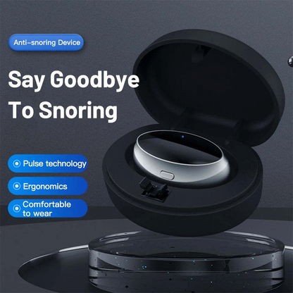Smart Anti-Snoring Massager