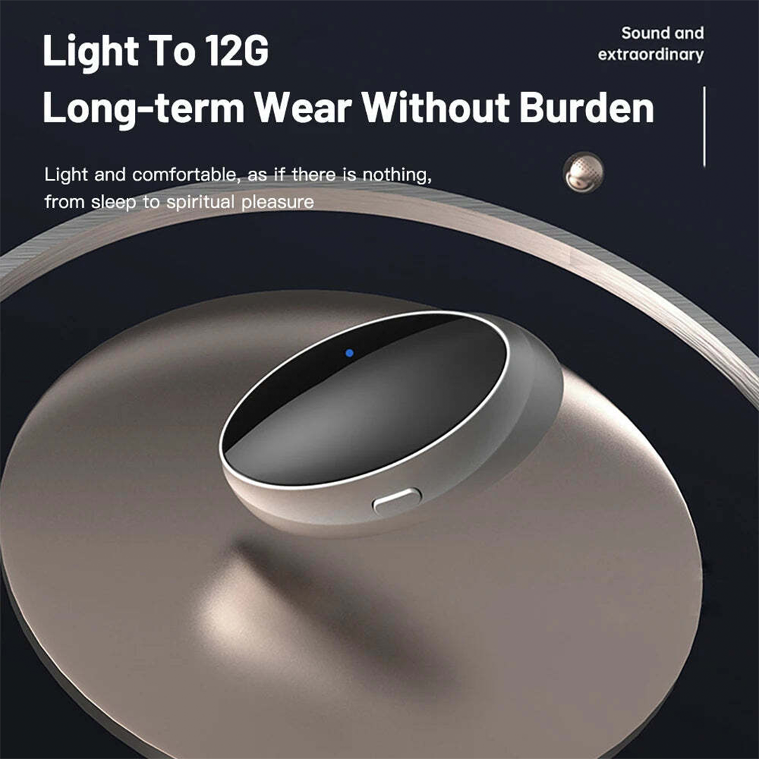 Smart Anti-Snoring Massager