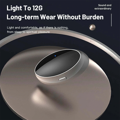 Smart Anti-Snoring Massager