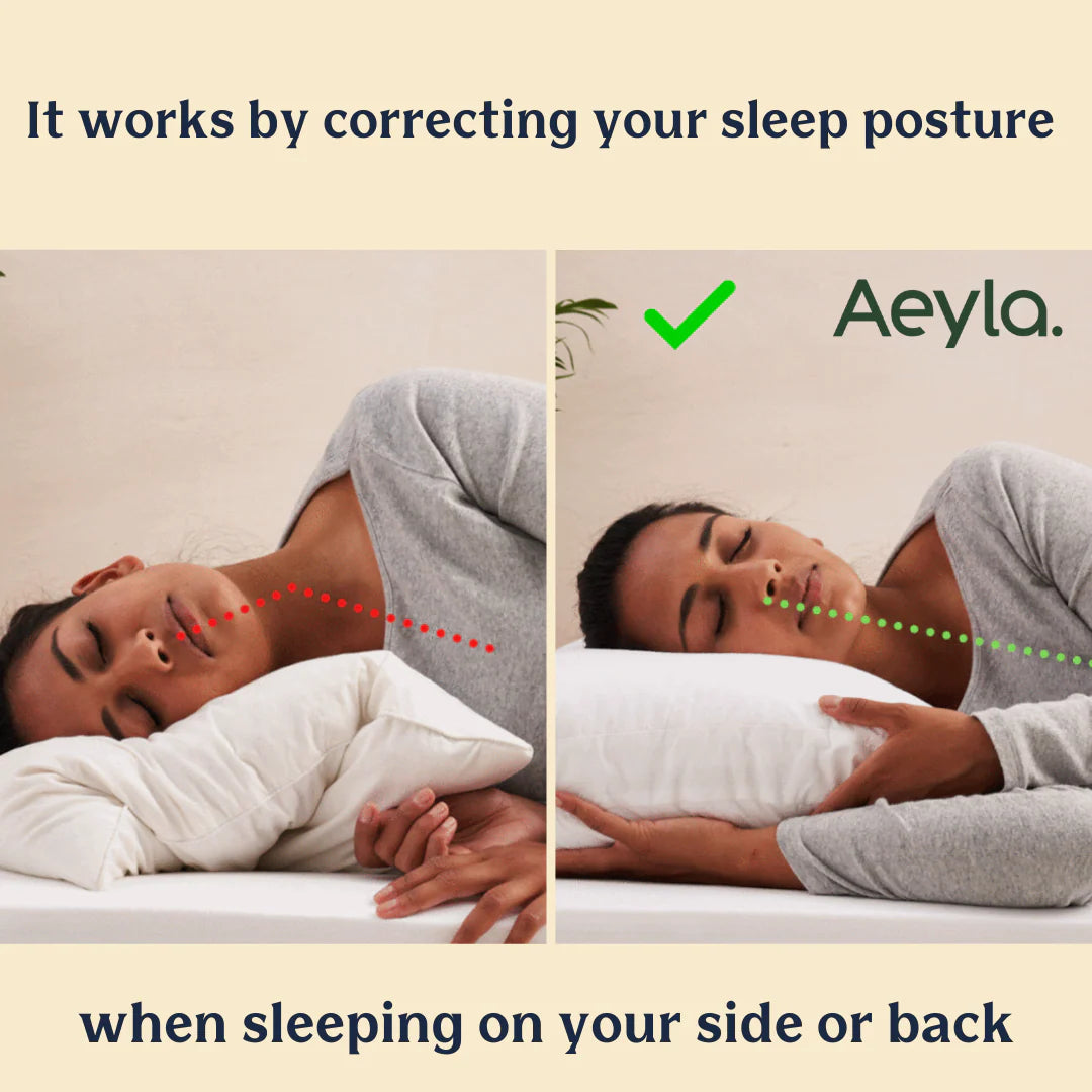 Adjustable Foam Pillow