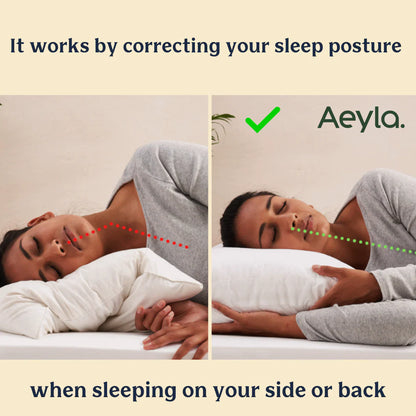 Adjustable Foam Pillow