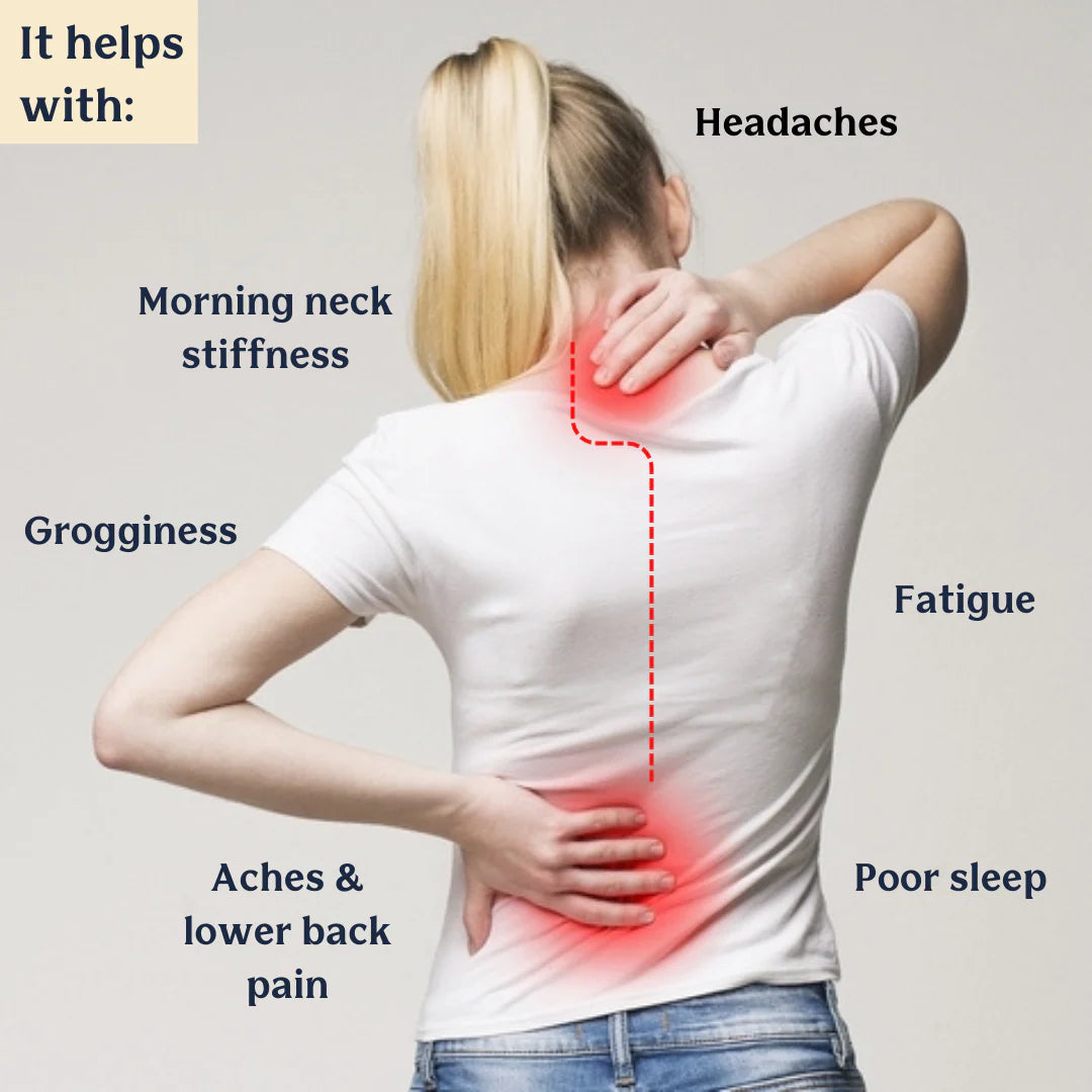 Adjustable Foam Pillow