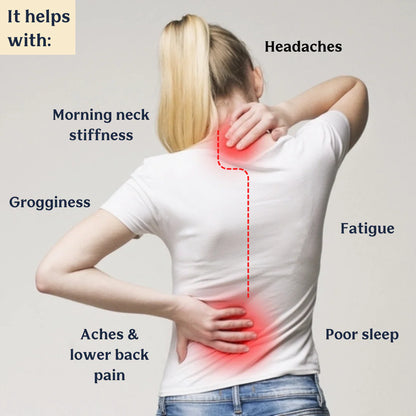 Adjustable Foam Pillow