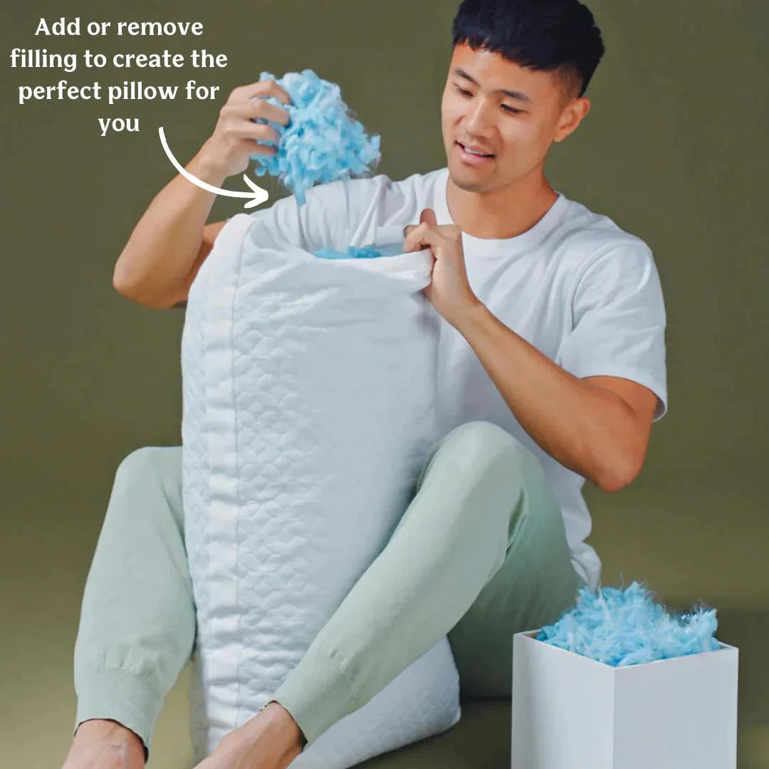 Adjustable Foam Pillow