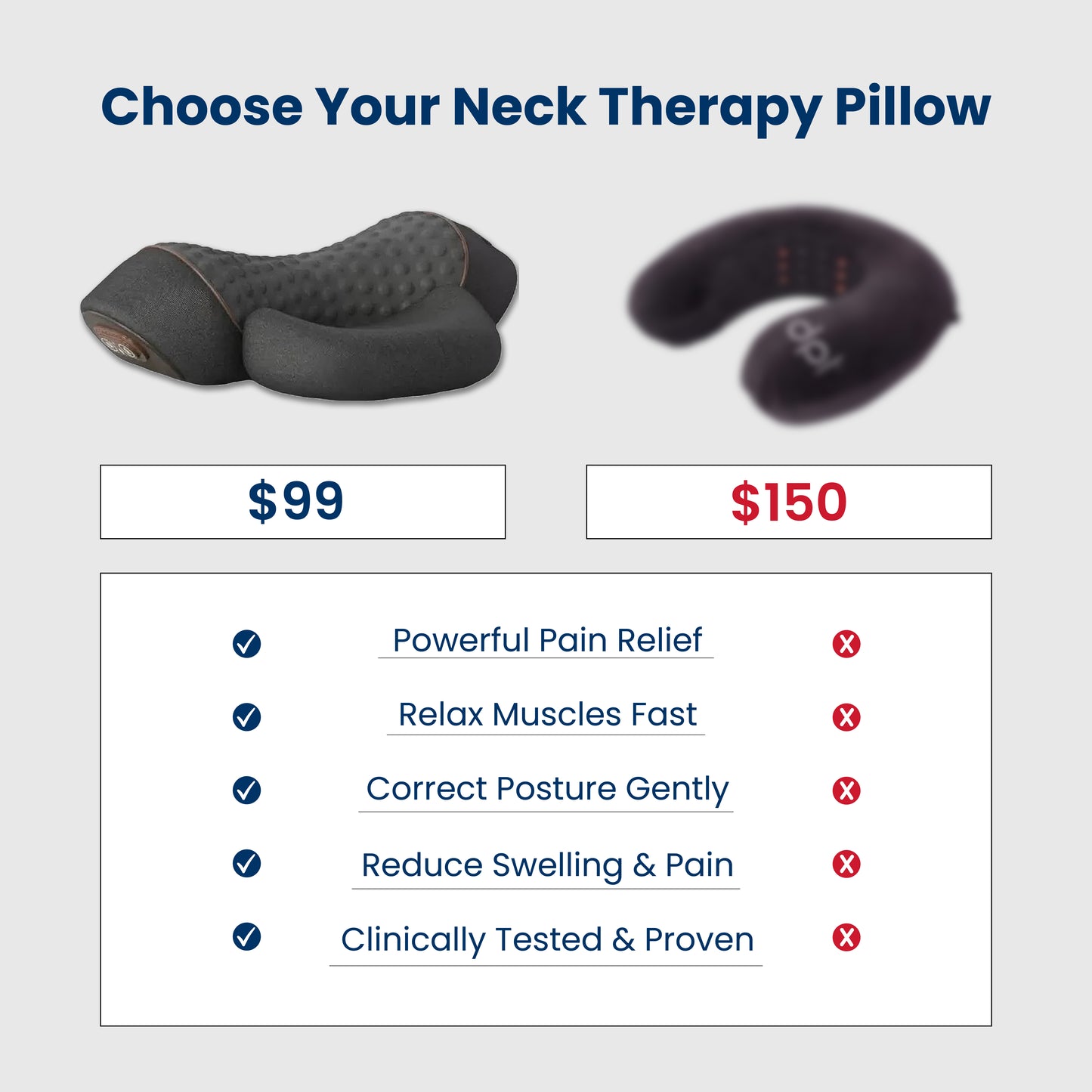 Neck Massager Pillow