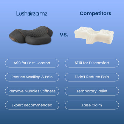 Neck Massager Pillow