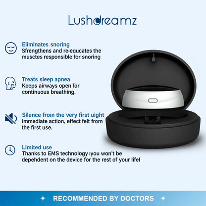 Smart Anti-Snoring Massager