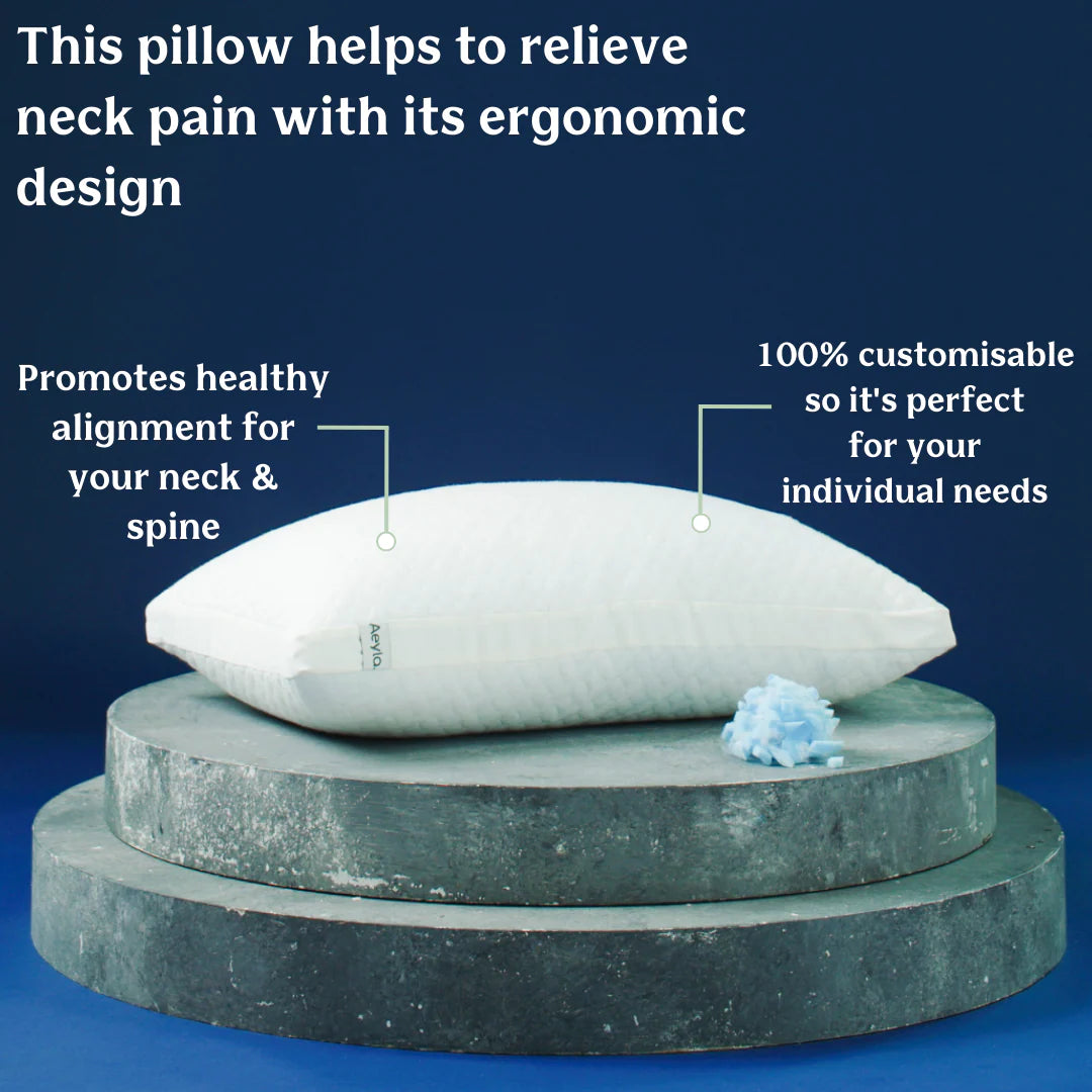 Adjustable Foam Pillow