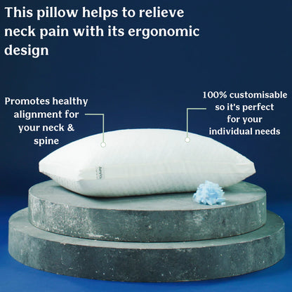 Adjustable Foam Pillow