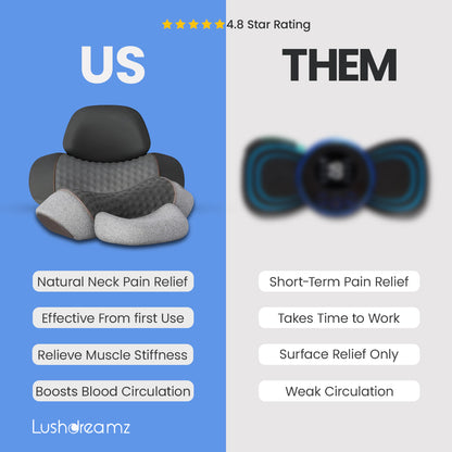 Neck Massager Pillow