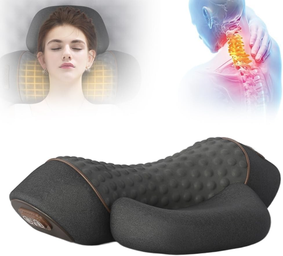 Neck Massager Pillow