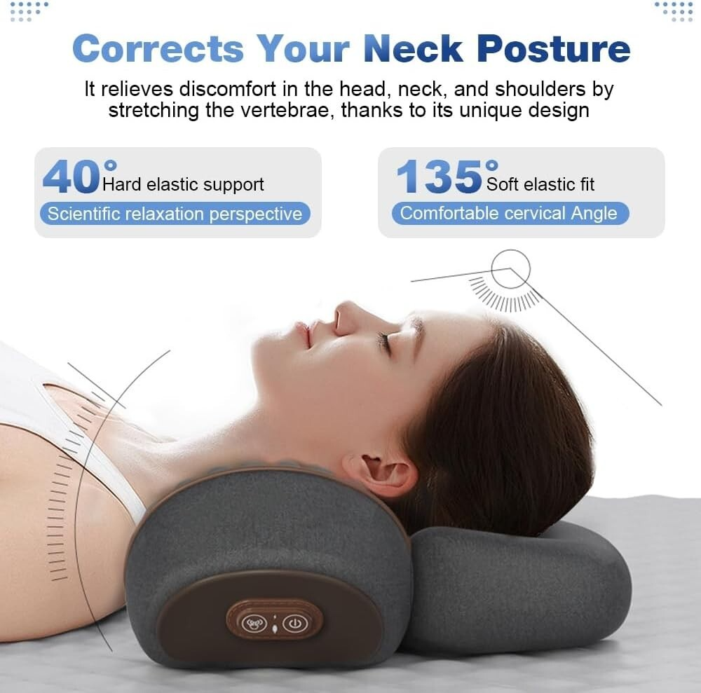 Neck Massager Pillow