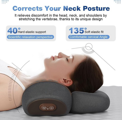 Neck Massager Pillow
