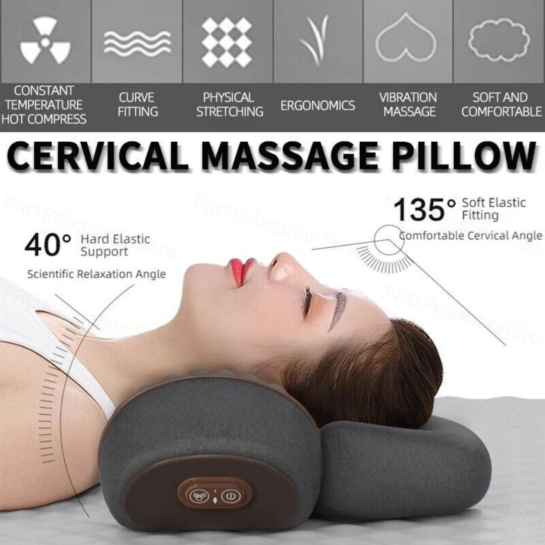 Neck Massager Pillow